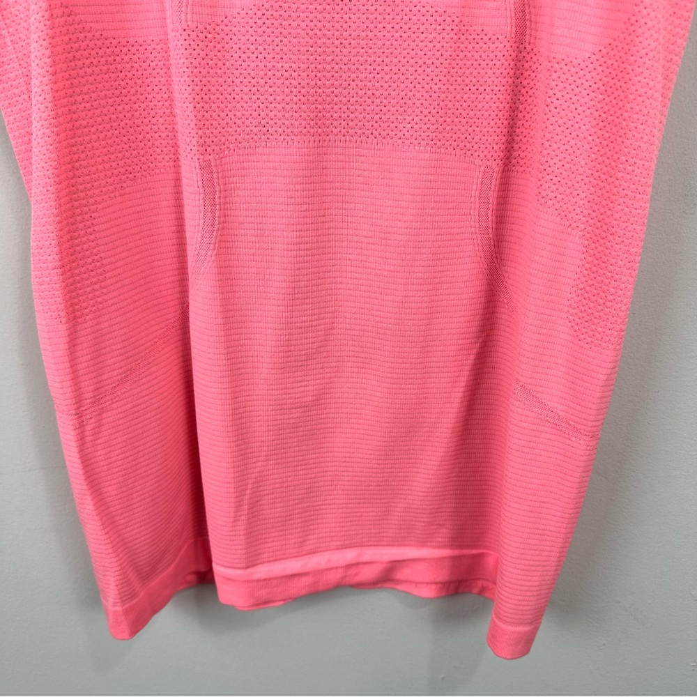 Lululemon Run: Swiftly Tech Racerback Pop Orange - image 3